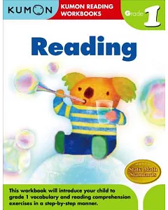 kumon, Reading: Grade 1
