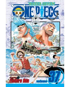 One Piece 37: Tom