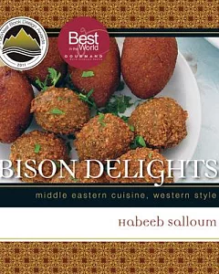 Bison Delights: Middle Eastern Cuisine, Western Style