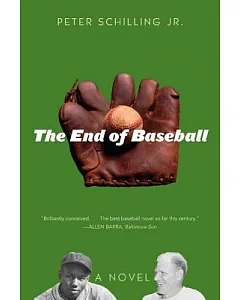 The End of Baseball