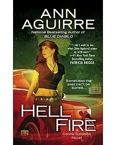 Hell Fire: A Cornie Solomon Novel
