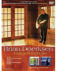 The Brian doerksen Guitar Songbook