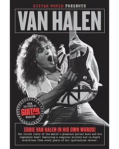 guitar world Presents Van Halen