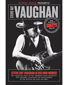 guitar world Presents Stevie Ray Vaughan