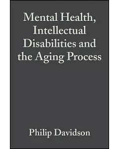 Mental Health, Intellectual Disabilities and the Ageing Process