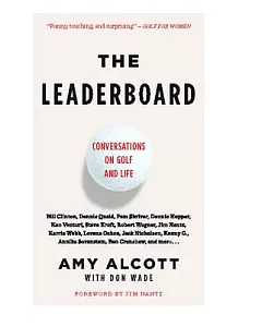 The Leaderboard: conversations on Golf and Life