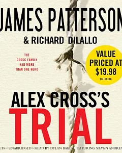 Alex Cross’s Trial