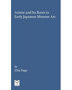 Anime and It’s Roots in Early Japanese Monster Art