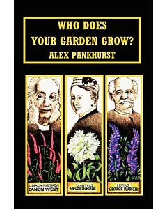 Who Does Your Garden Grow?