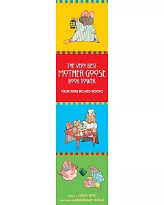 The Very Best Mother Goose Book Tower