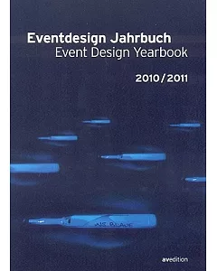 Eventdesign Jahrbuch 2010/ 2011/ Event Design 2010/ 2011