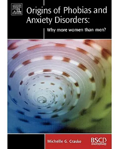 Origins of Phobias and Anxiety Disorders: Why More Women Than Men?