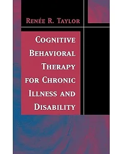 Cognitive Behavioral Therapy for Chronic Illness And Disability