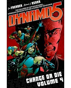 Dynamo5 4: Change or Die