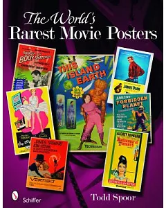 The World’s Rarest Movie Posters