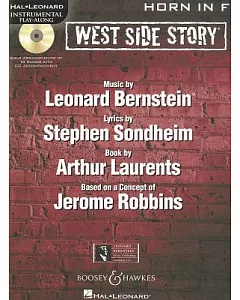 West Side Story for Horn