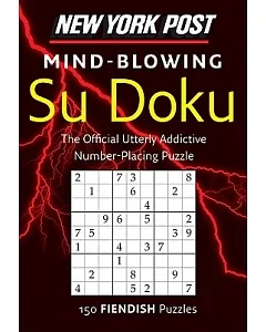 New York Post Mind-Blowing Su Doku