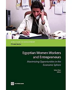 Egyptian Women Workers and Entrepreneurs: Maximizing Opportunities in the Economic Sphere