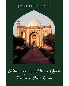 Discovery of Mirza Ghalib