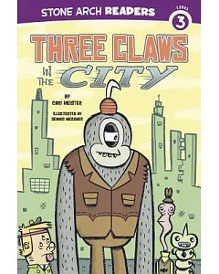 Three Claws in the City