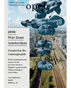 2030: War Zone Amsterdam