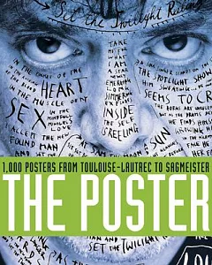 The Poster: 1,000 Posters from Toulouse-Lautrec to Sagmeister