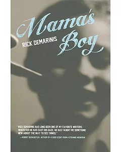 Mama’s Boy: A Novel