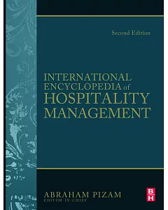 International Encyclopedia of Hospitality Management