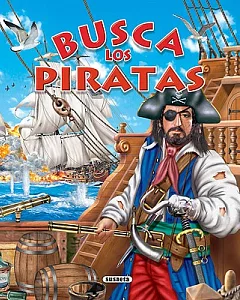 Busca los piratas / Search for Pirates