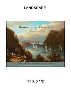 Hudson River Panorama: A Passage Through Time