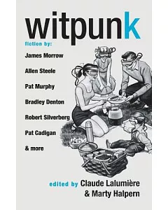 Witpunk: Stories
