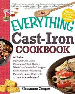 The Everything Cast-iron Cookbook
