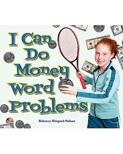I Can Do Money Word Problems
