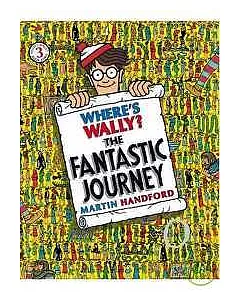 Where’s Wally? The Fantastic Journey