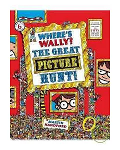 Where’s Wally?: The Great Picture Hunt