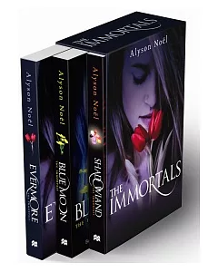 The Immortals Boxed Set (1-3)