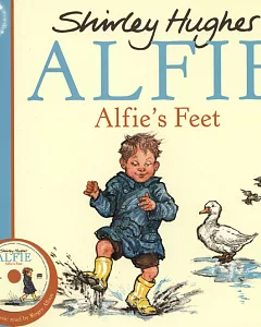 Alfie’s Feet