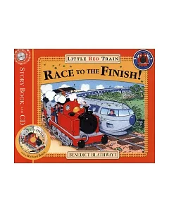 Little Red Train’s Race to the Finish