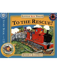 Little Red Train: To The Rescue