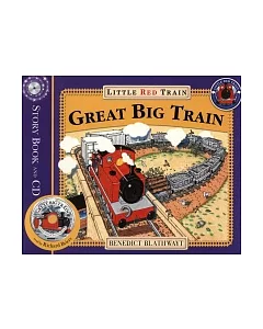 Little Red Train: Great Big Train