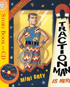 Traction Man is Here