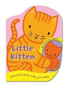 Mummy and Baby: Little Kitten