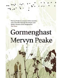 Gormenghast (Gormenghast, Book 2)