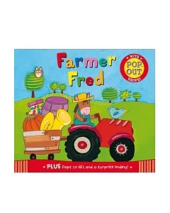 Peep through Pop-ups: Farmer Fred