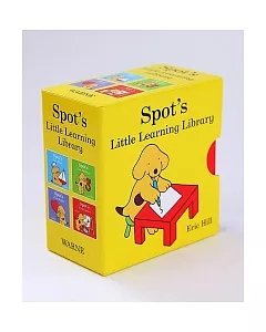 Spot’s Little Learning Library