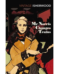 Mr Norris Changes Trains