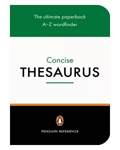The Penguin Concise Thesaurus