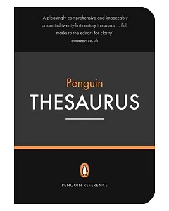 The penguin Thesaurus