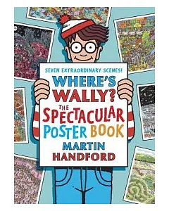 Where’s Wally? The Spectacular Poster Book