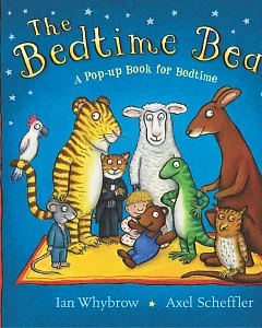The Bedtime Bear: A Pop-up Book for Bedtime